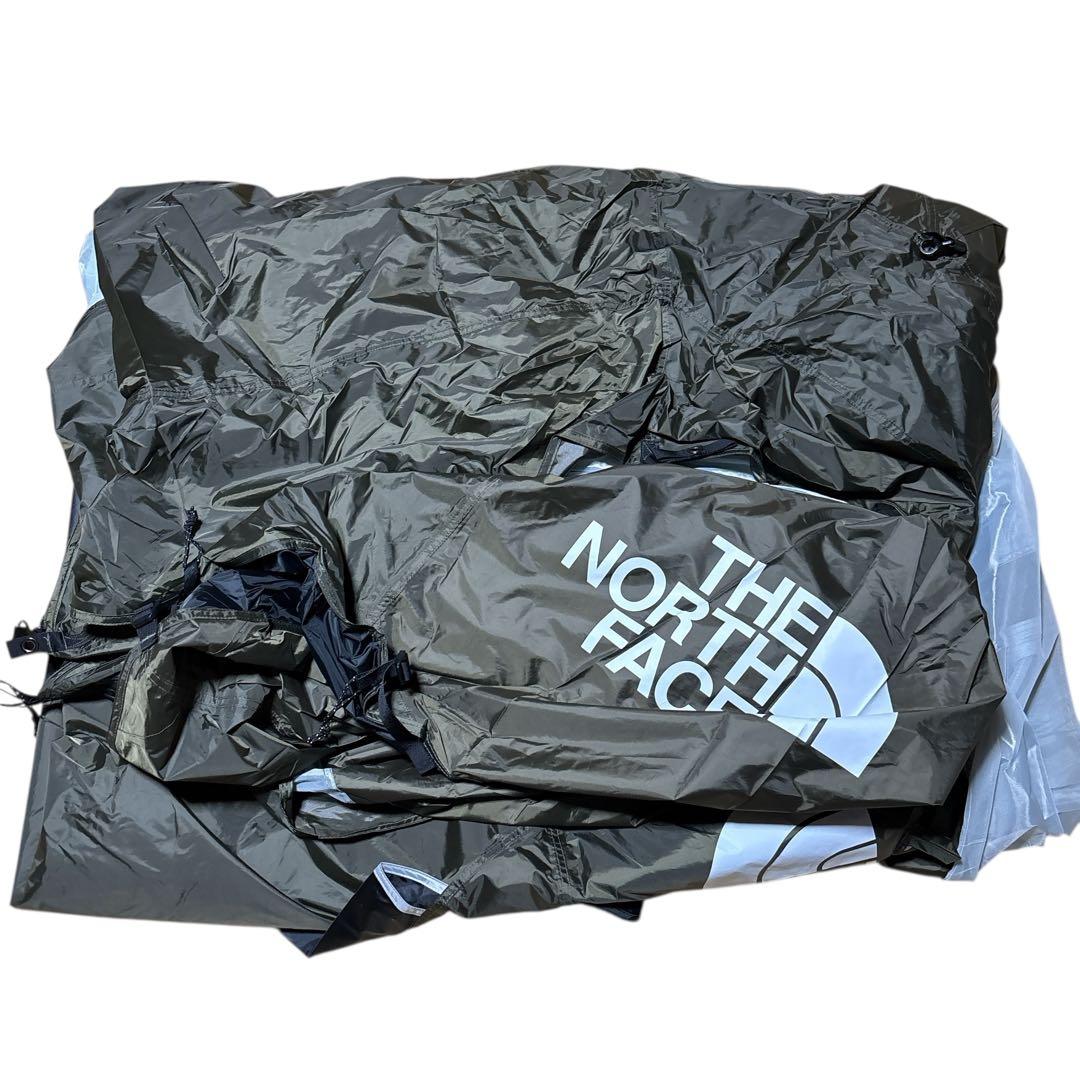 【極美品】the north face stead shelter