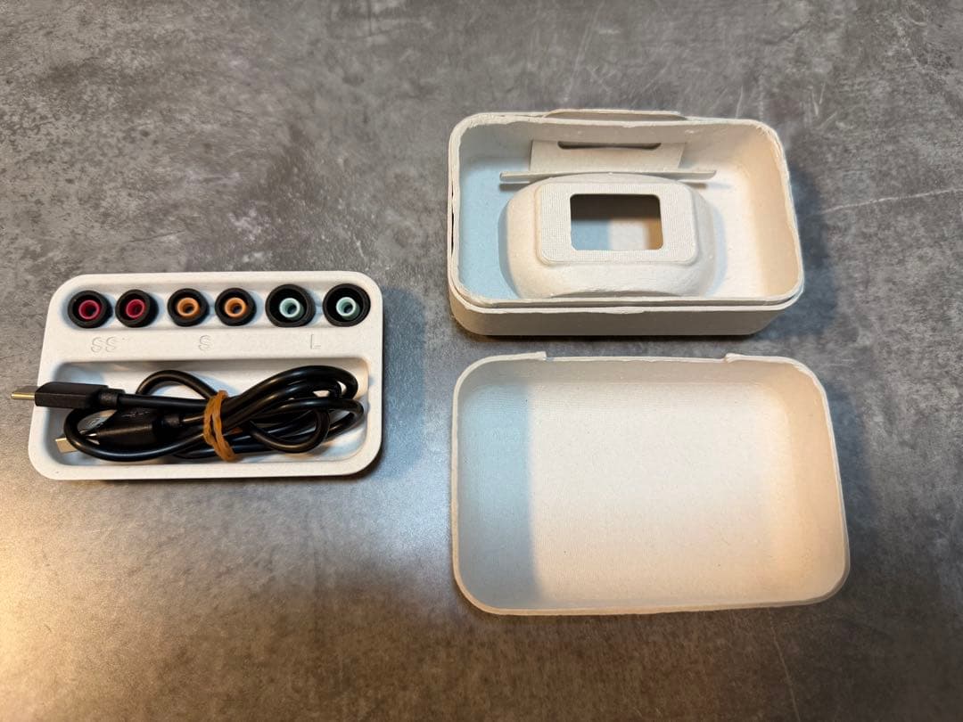 ソニー WF-1000XM5 ブラック ワイヤレスイヤホン