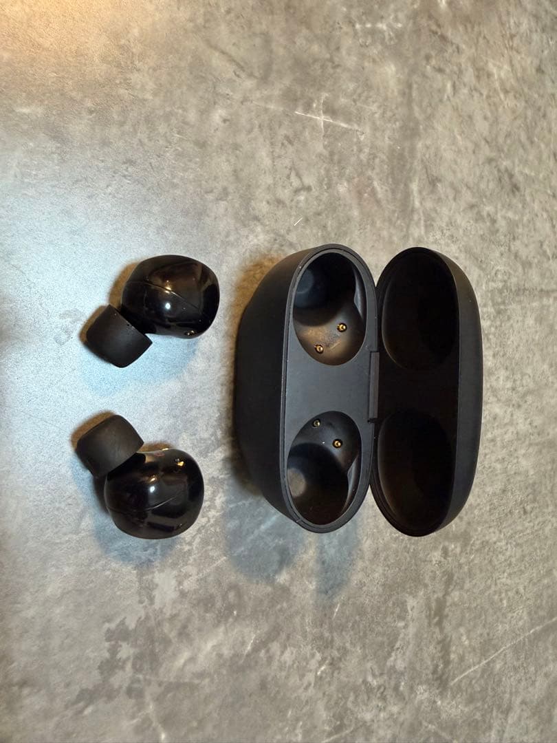 ソニー WF-1000XM5 ブラック ワイヤレスイヤホン