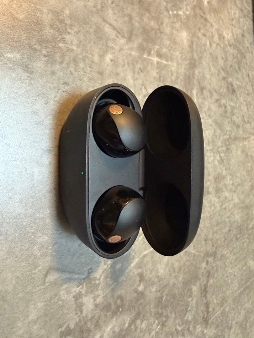 ソニー WF-1000XM5 ブラック ワイヤレスイヤホン