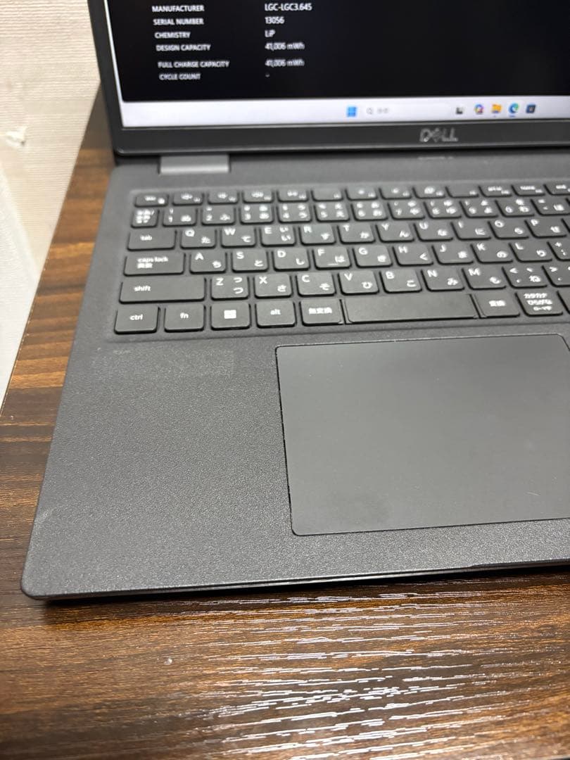 Windowsノート本体 DELL Latitude 3520 i5(1145G7)/16GB/256GB