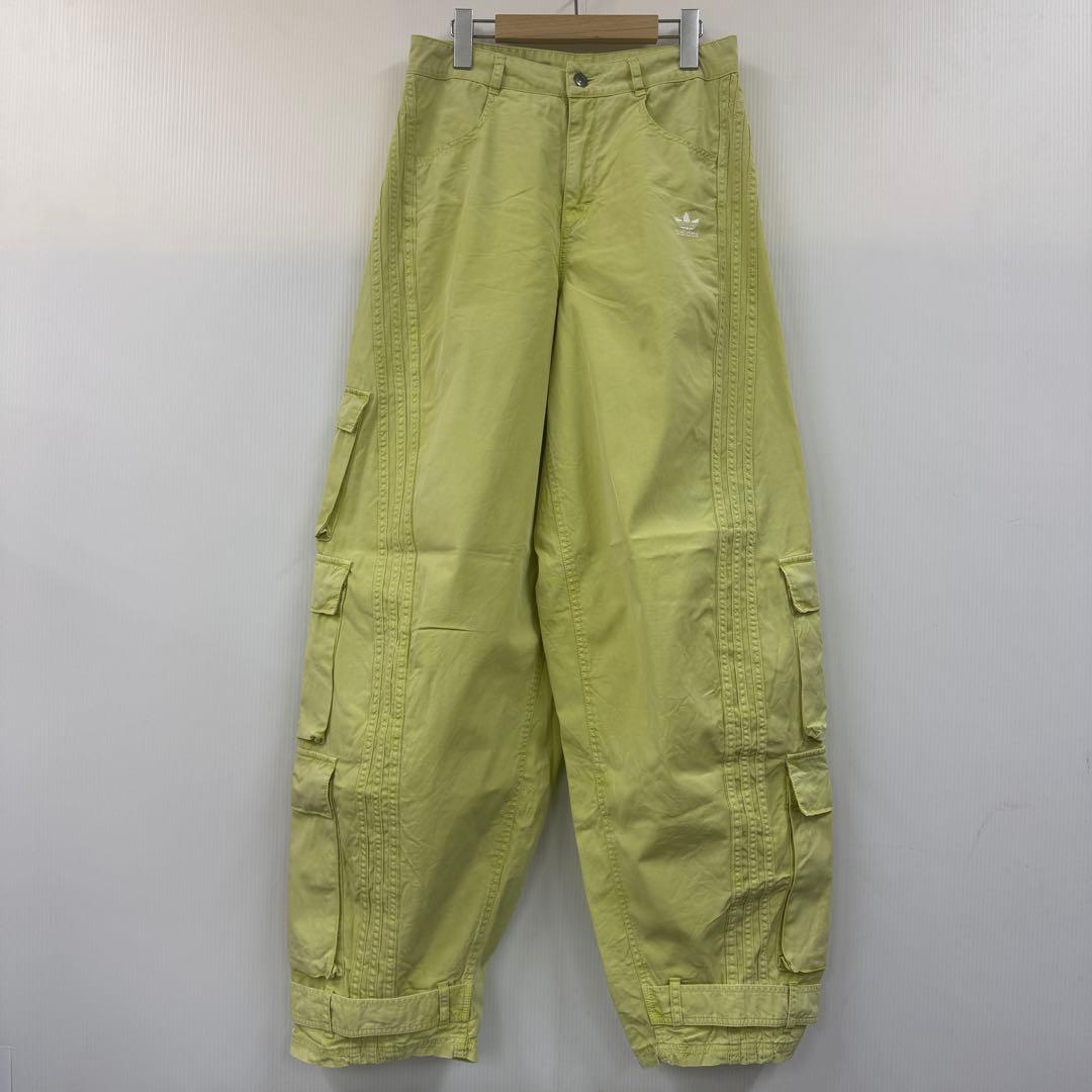 adidas Adilenium シーズン2 カーゴ パンツ おまけ付き 28