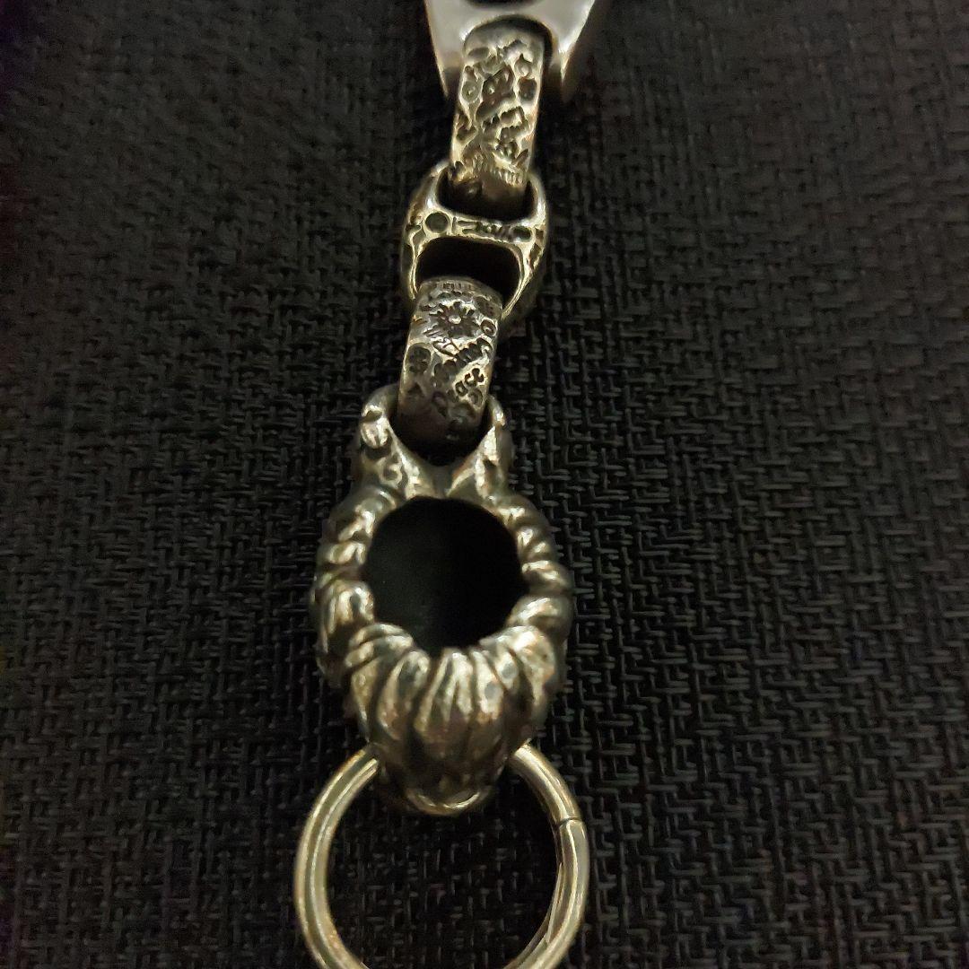 【専用です】ビルウォールレザー　ウォレットチェーンセット