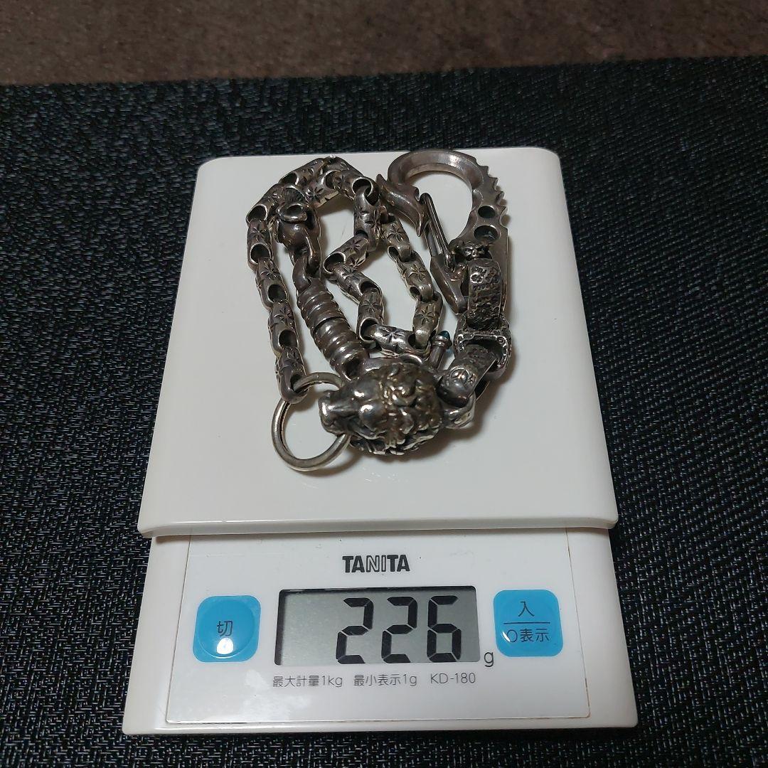 【専用です】ビルウォールレザー　ウォレットチェーンセット