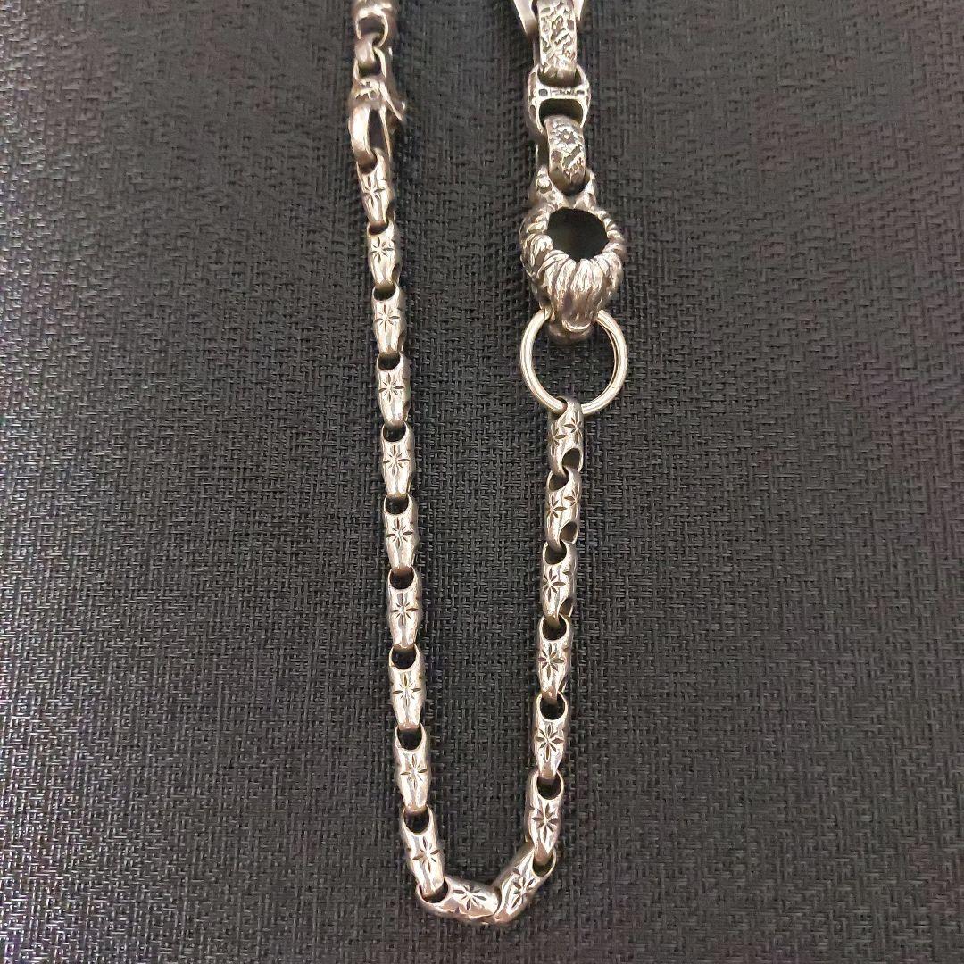 【専用です】ビルウォールレザー　ウォレットチェーンセット