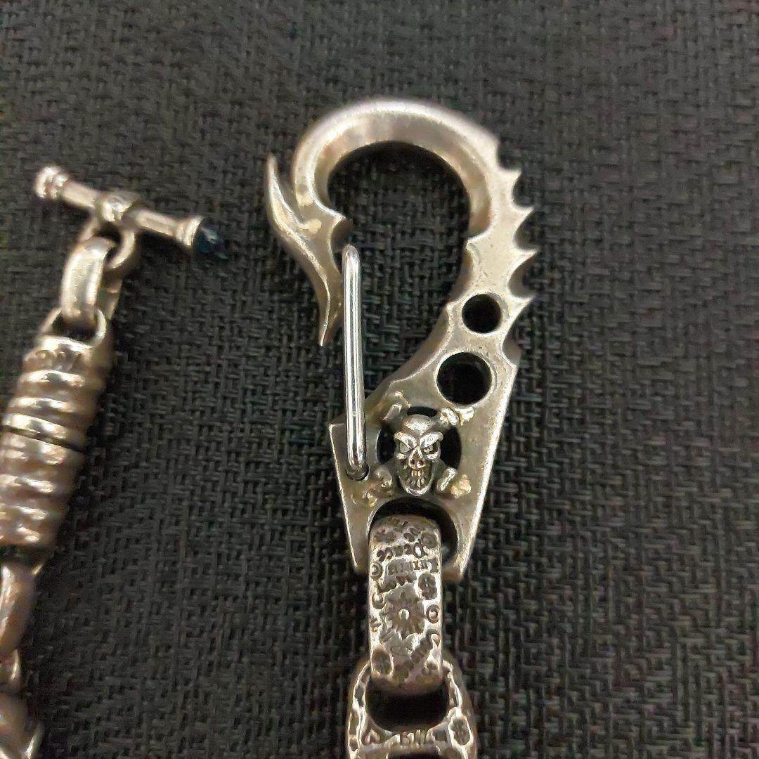 【専用です】ビルウォールレザー　ウォレットチェーンセット