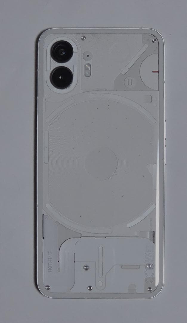 (美品)Nothing Phone (2) 12GB＋256GB 保護フィルム