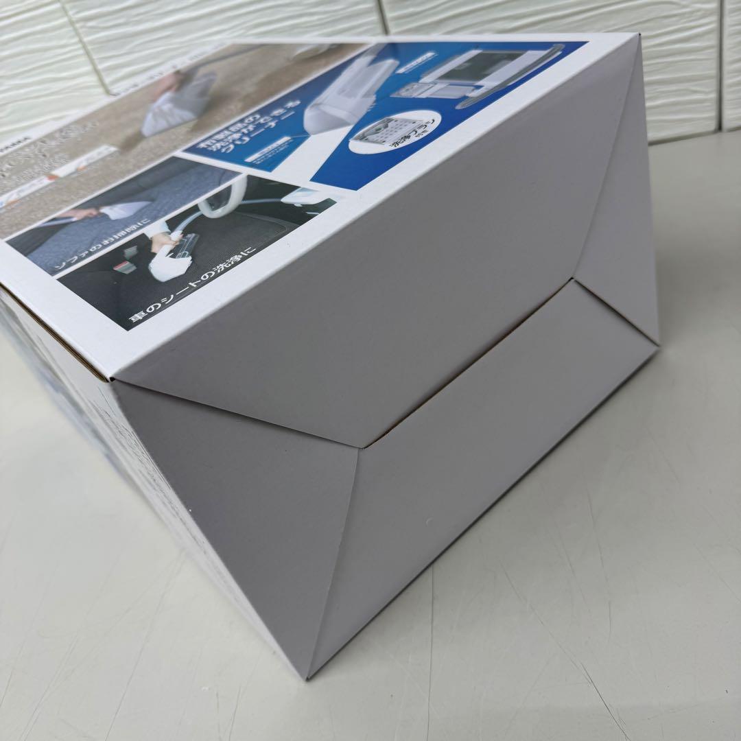 未使用品　IRIS OHYAMA RNS-300 水洗いクリーナー