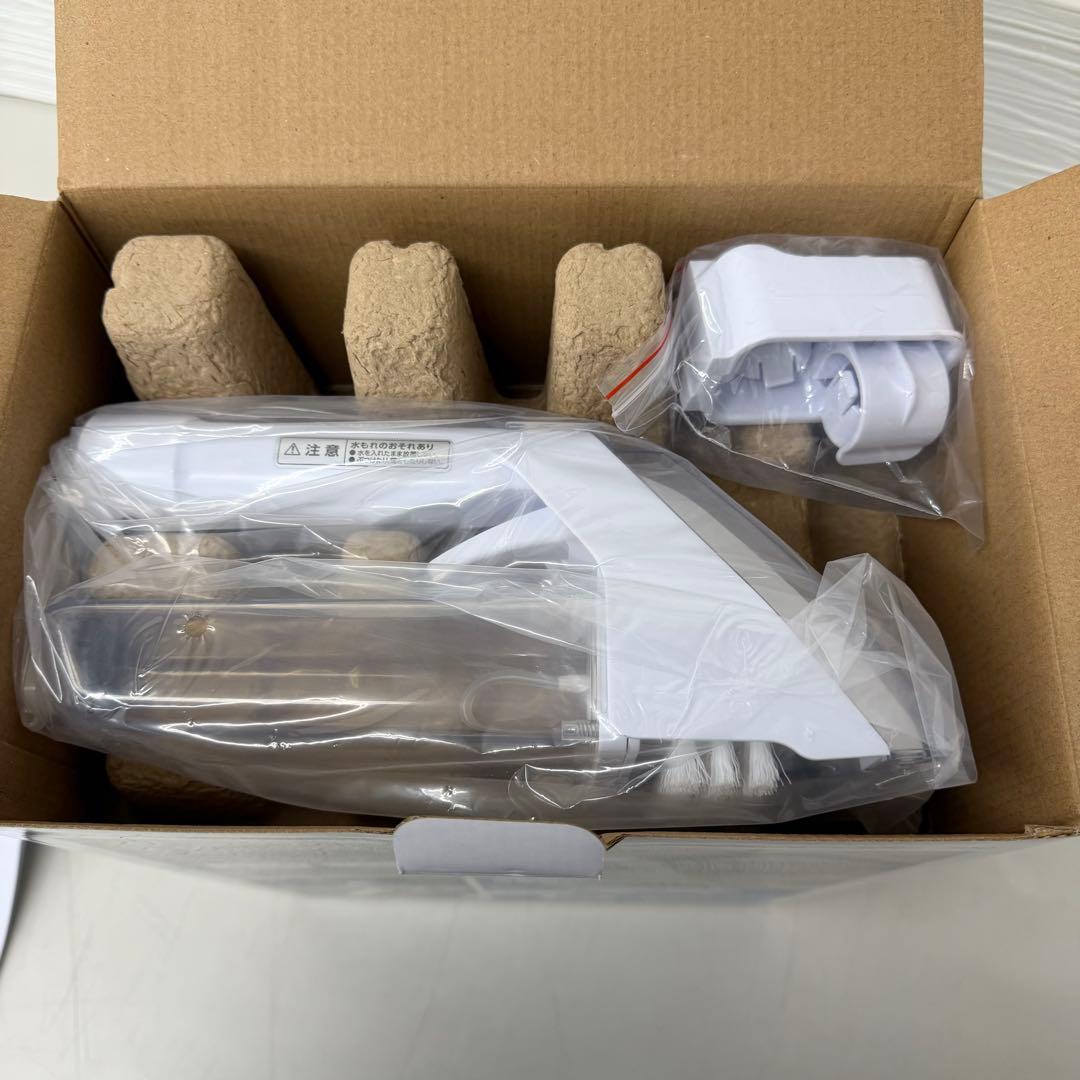 未使用品　IRIS OHYAMA RNS-300 水洗いクリーナー