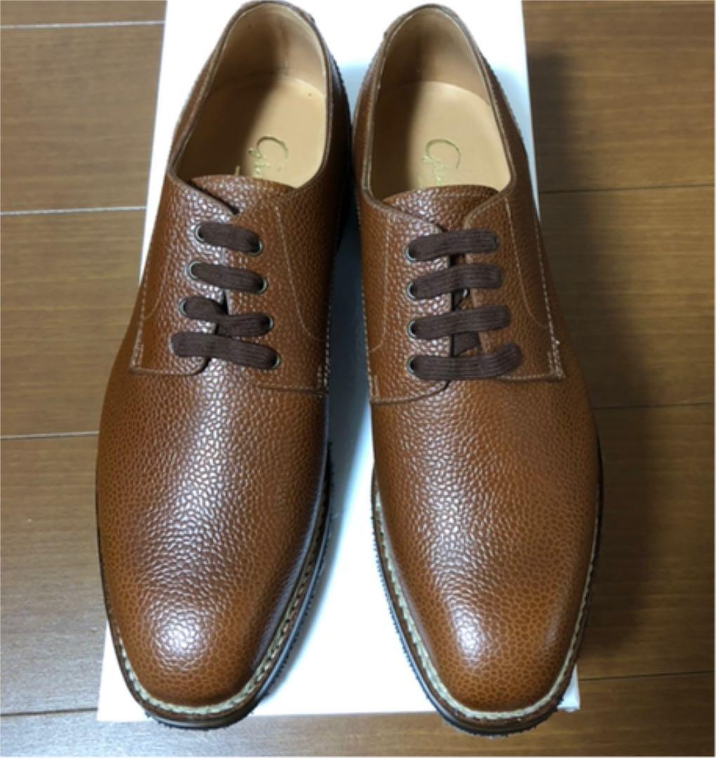 新品未使用 F.LLI Giacometti FG413.004 サイズ41