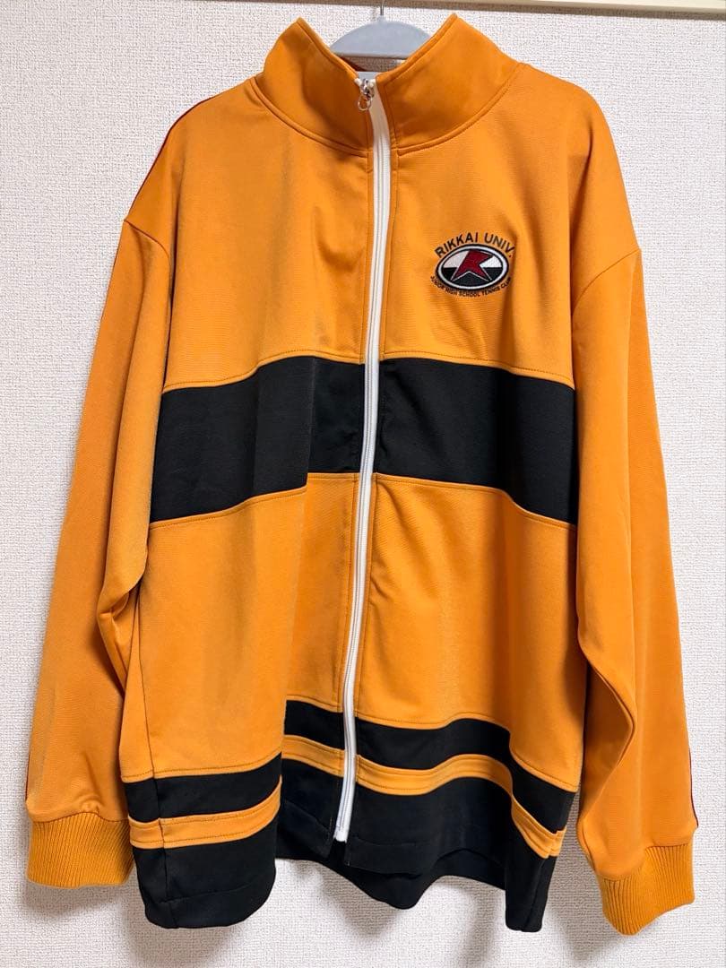 テニプリ おてふぇす 幸村精市 刺繍入り ジャージ