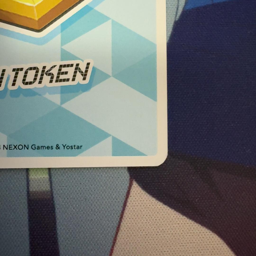 ウィクロス ブルーアーカイブ 聖園ミカ 絆 カード