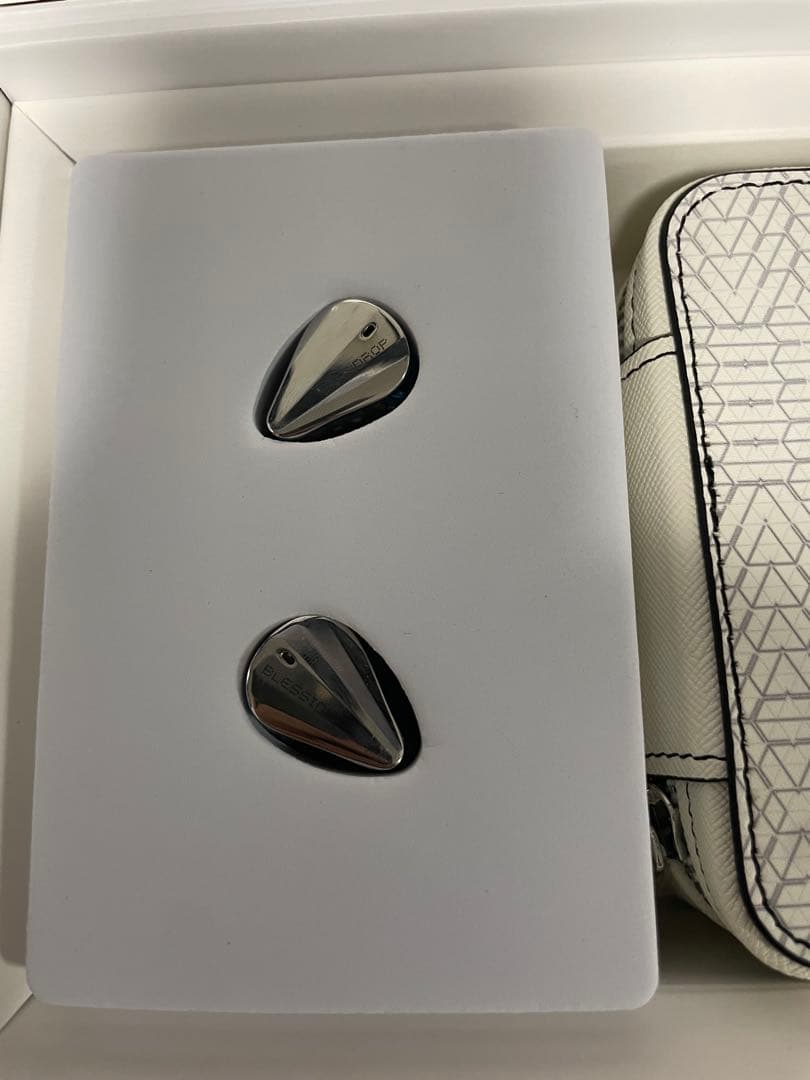 水月雨 MoonDrop Blessing3 LineK4.4清泉S.M付き