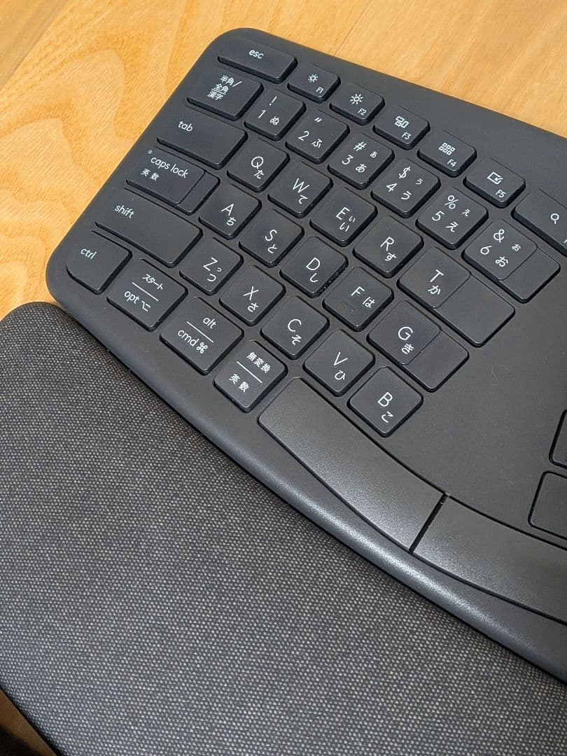 【箱あり】ロジクール ERGO K860　エルゴノミック　スプリットキーボード