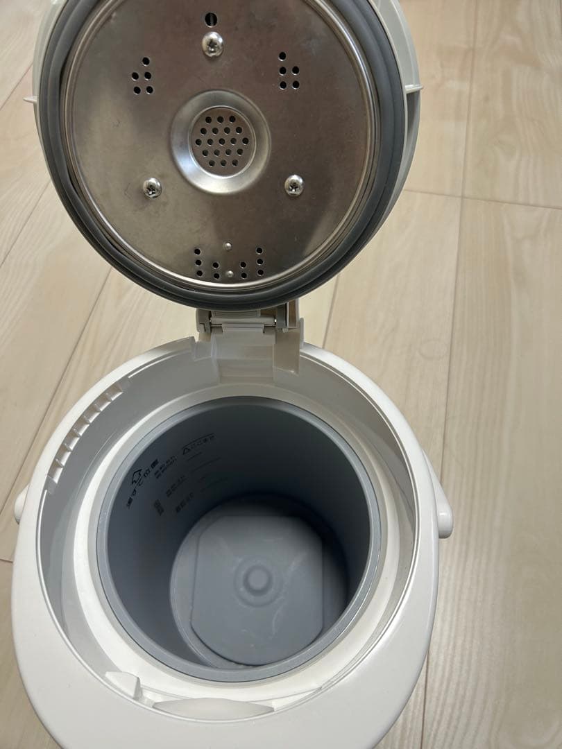 t*o様 象印 加湿器 ステンレス内釜 取扱説明書付き