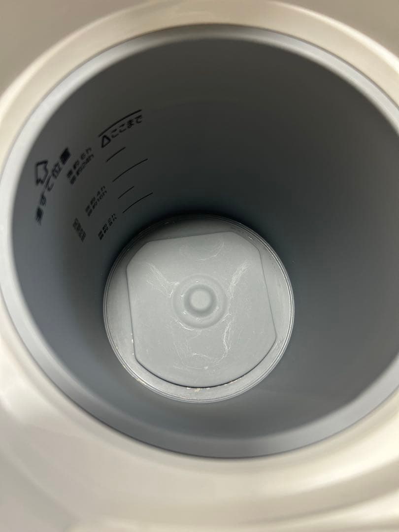 t*o様 象印 加湿器 ステンレス内釜 取扱説明書付き