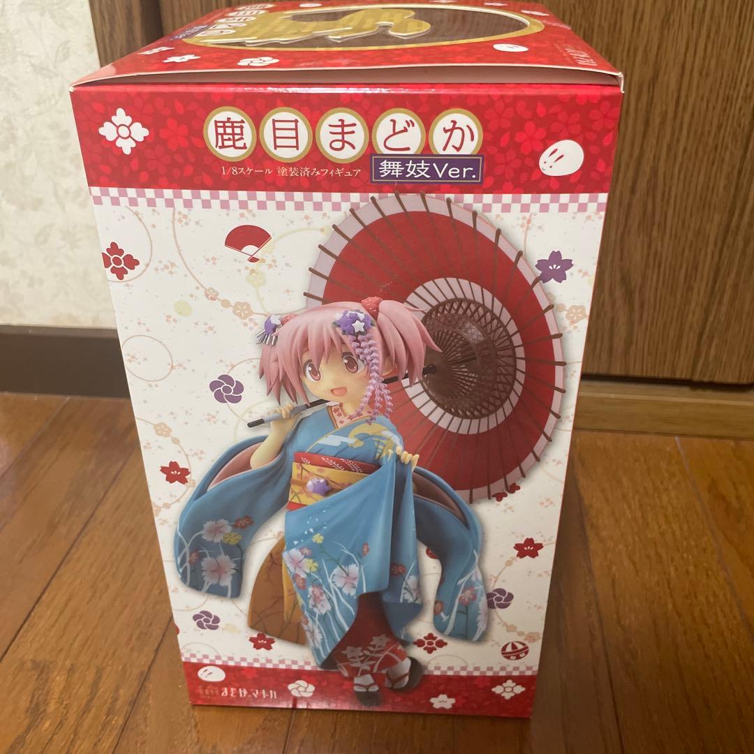 鹿目まどか 舞妓ver. 魔法少女まどか☆マギカ フィギュア
