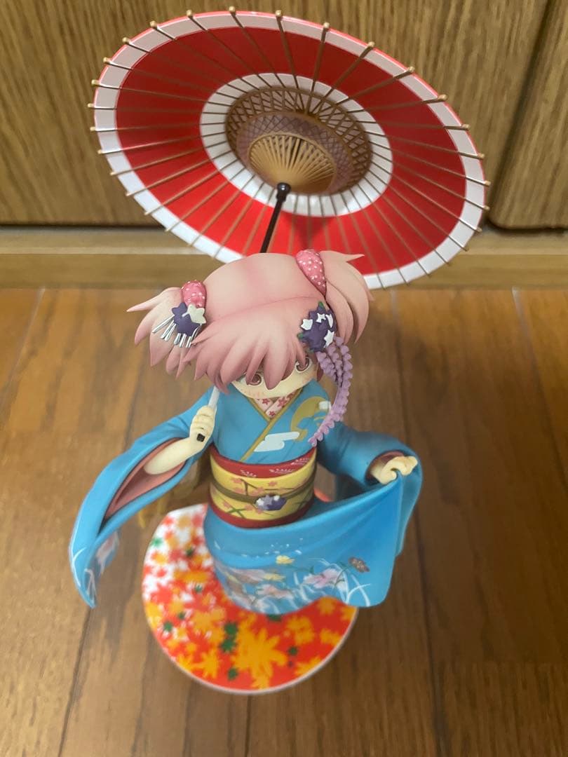 鹿目まどか 舞妓ver. 魔法少女まどか☆マギカ フィギュア