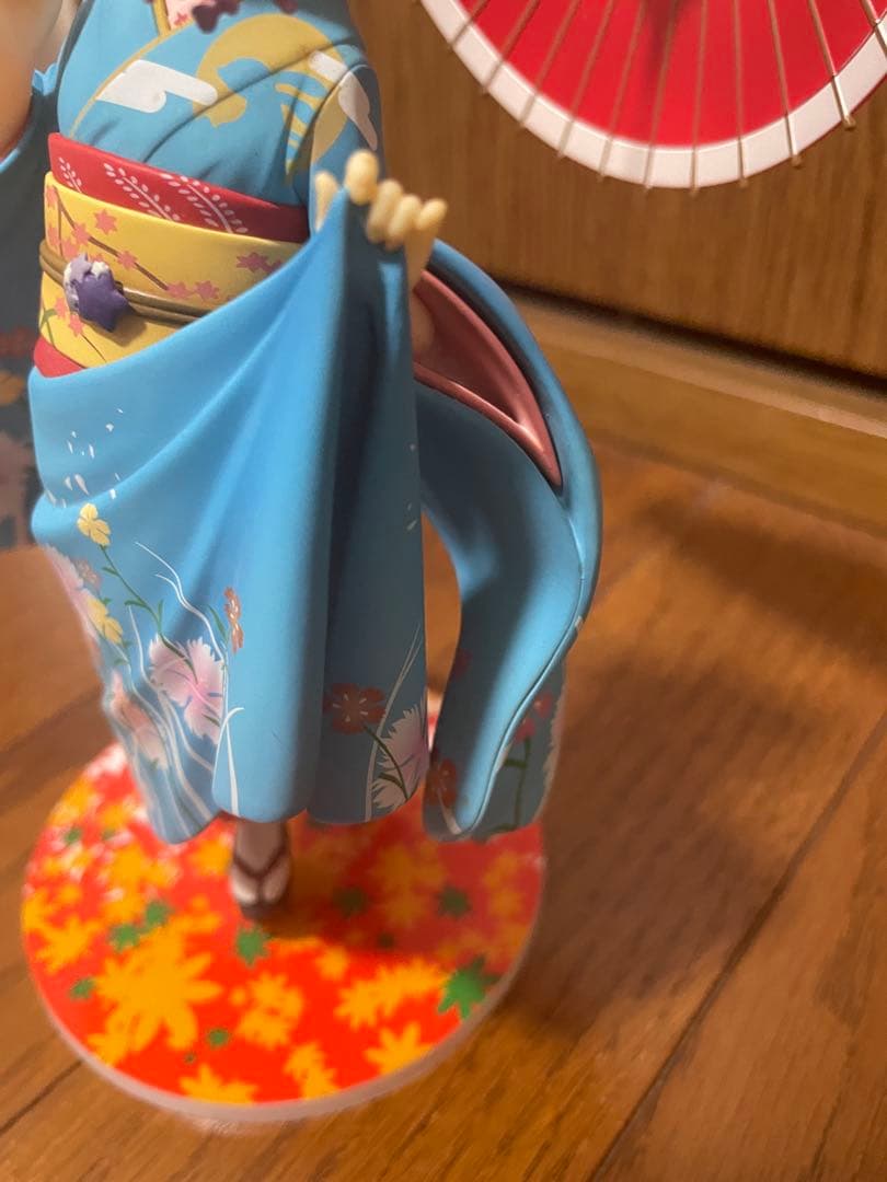 鹿目まどか 舞妓ver. 魔法少女まどか☆マギカ フィギュア