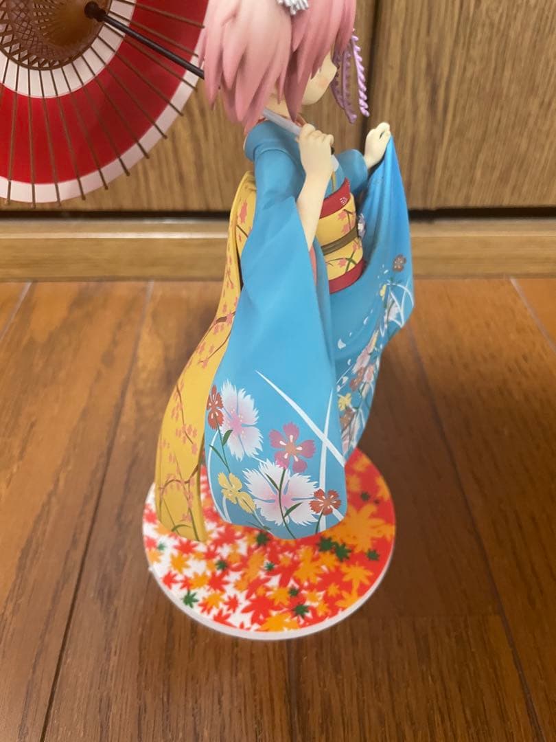 鹿目まどか 舞妓ver. 魔法少女まどか☆マギカ フィギュア