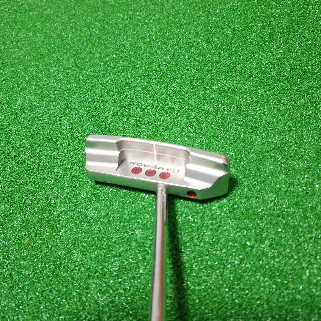 最終価格　スコッティキャメロン ニューポート2.6　34インチ