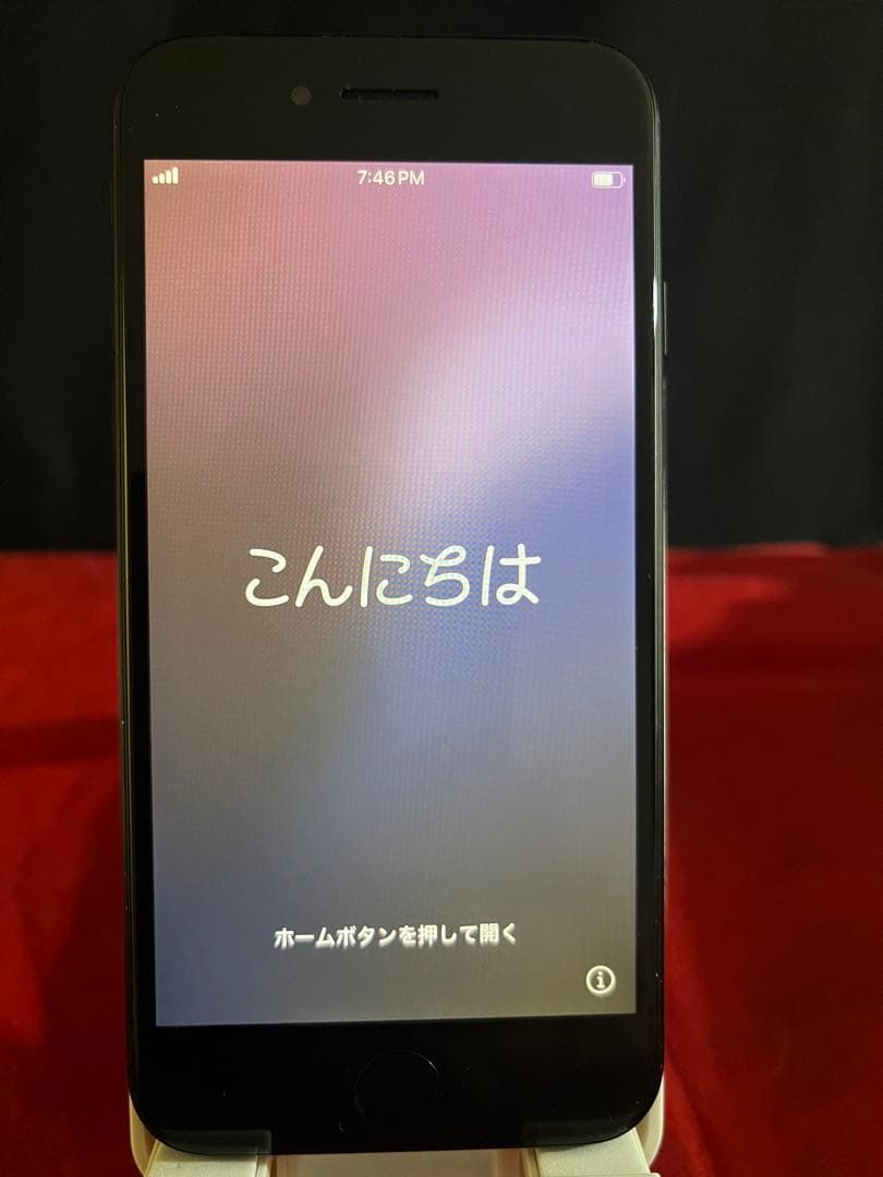 Apple iPhone SE 第2世代 64GB（SIMフリー）