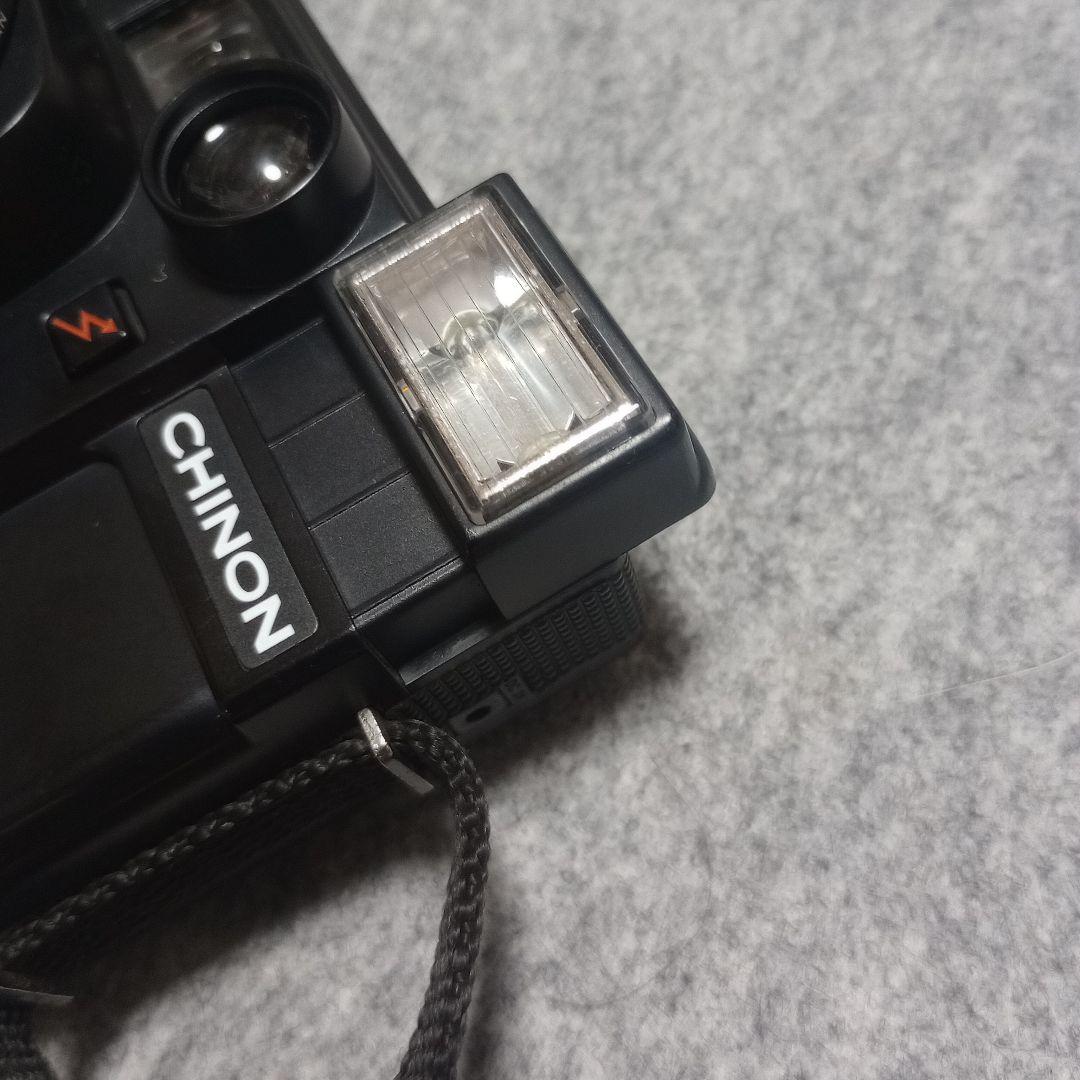 CHINON INFRAFOCUS 35F-MA フィルムカメラ 中古