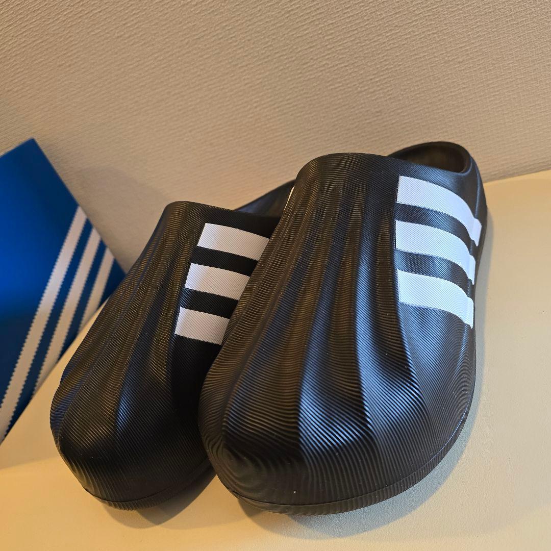 n*r様 adidas / adiFOM SST MULE ミュール / 27.