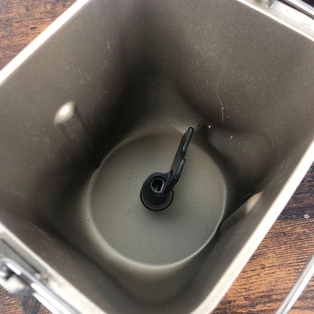 パナソニック ホームベーカリー 1斤タイプ SD-SB1-W 2021年製