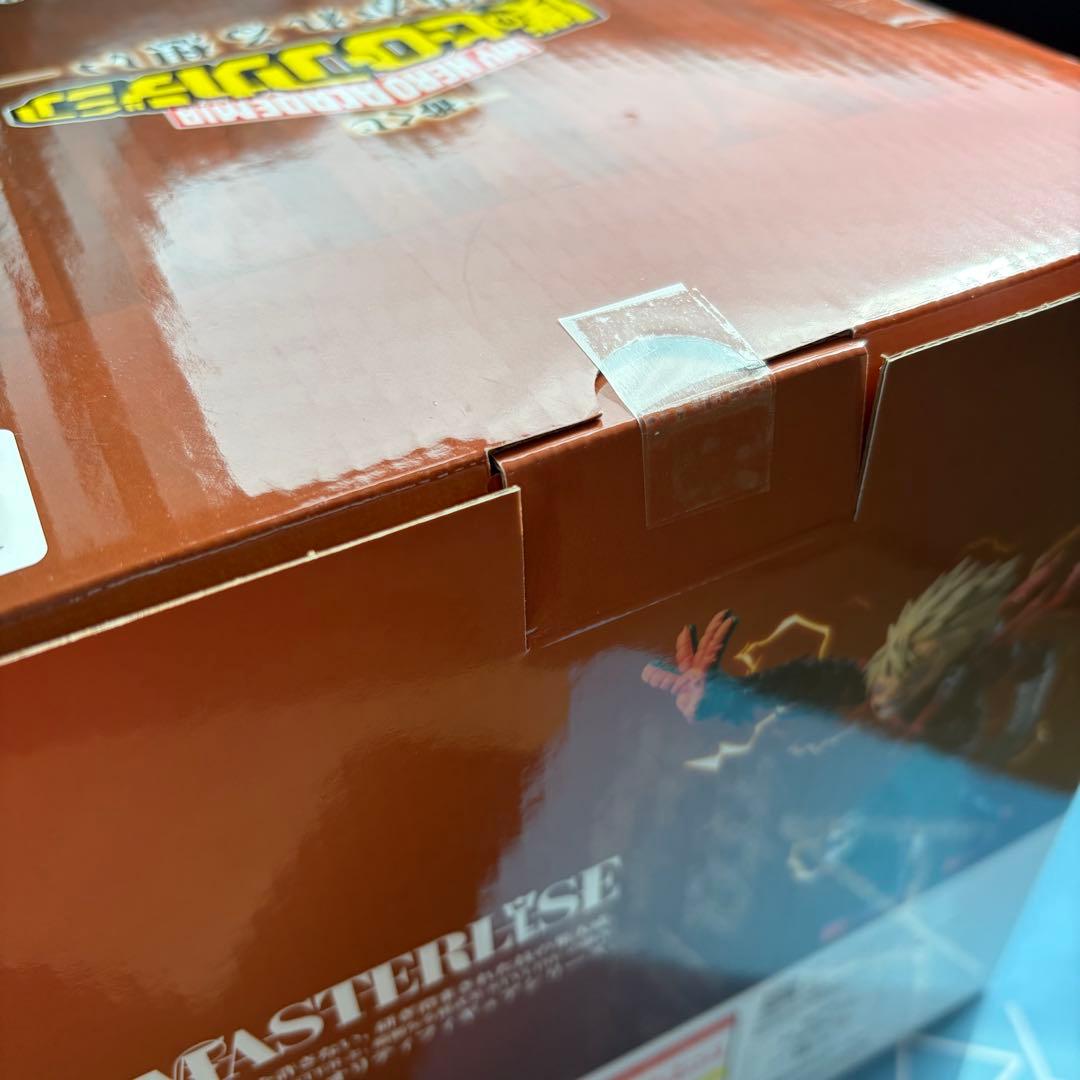 一番くじ ヒロアカ 僕のヒーローアカデミア 紡がれる想い D賞 爆豪勝己