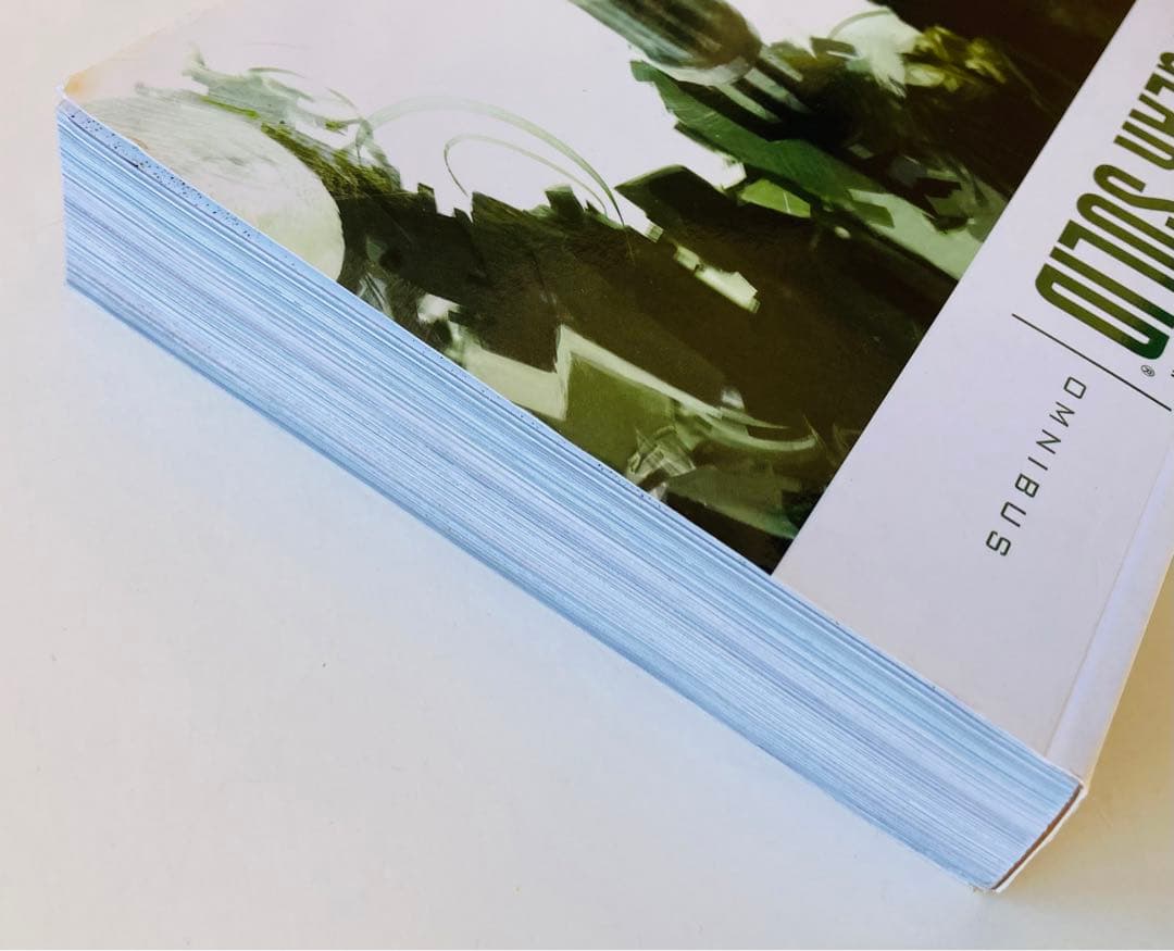 メタルギアソリッド オムニバス 英語版　希少本