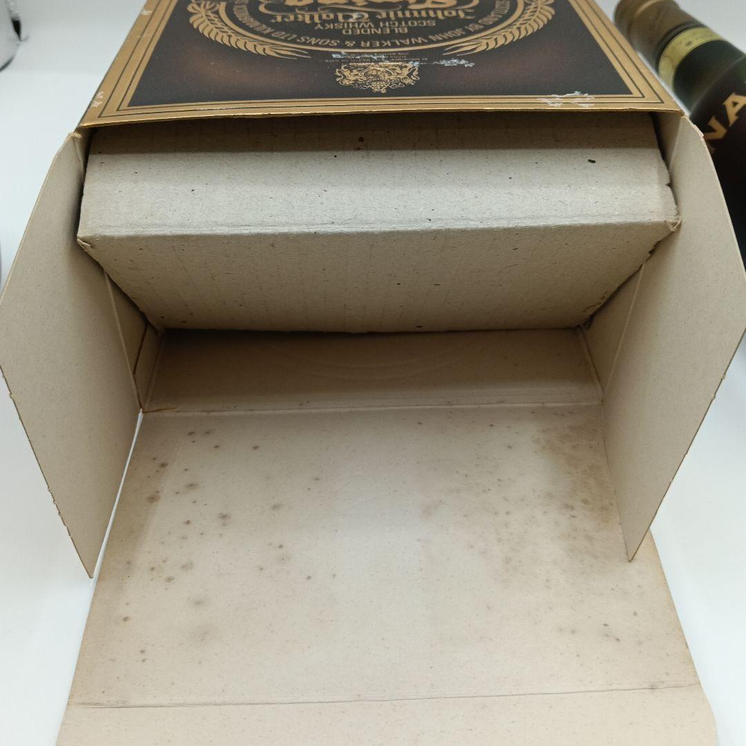 Johnnie Walker NAPOLEON　ウイスキー　ブランデー上188