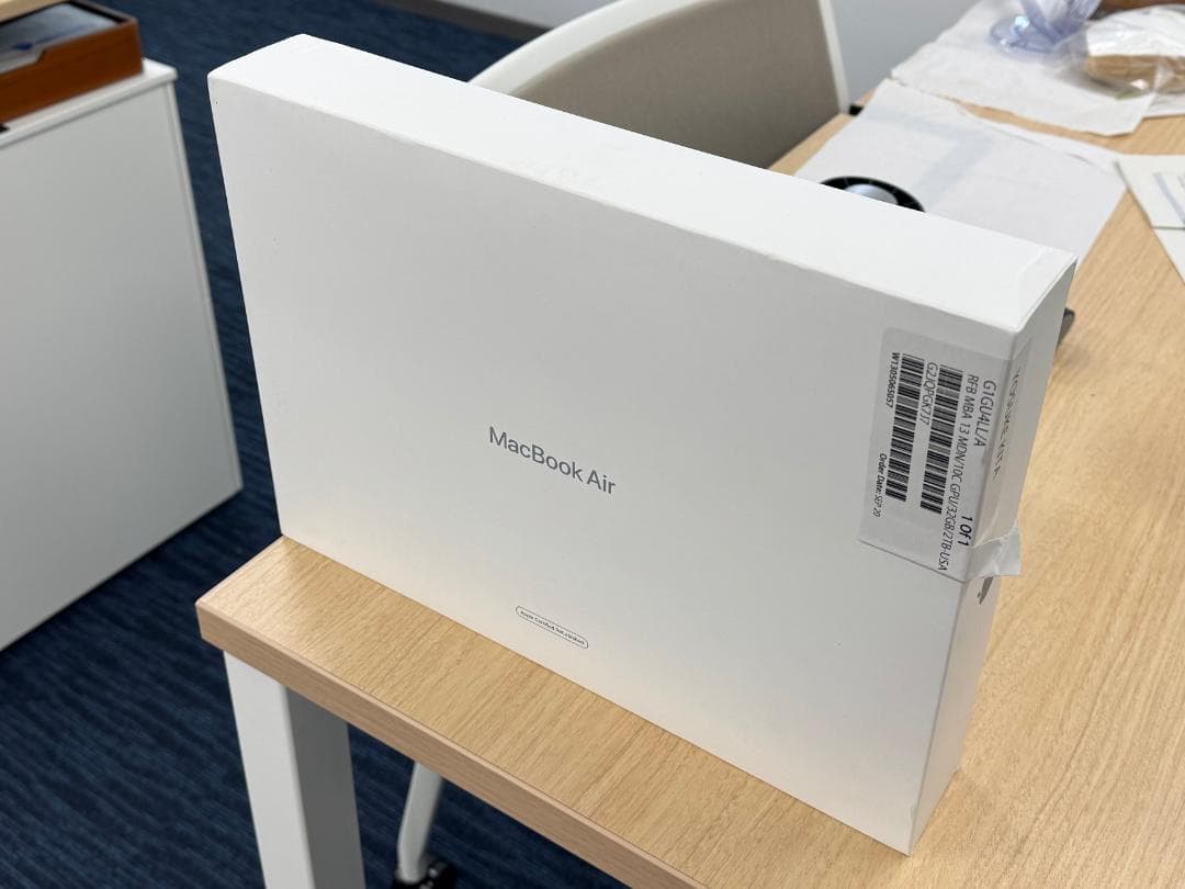 【未開封】MacBook Air M4 13\