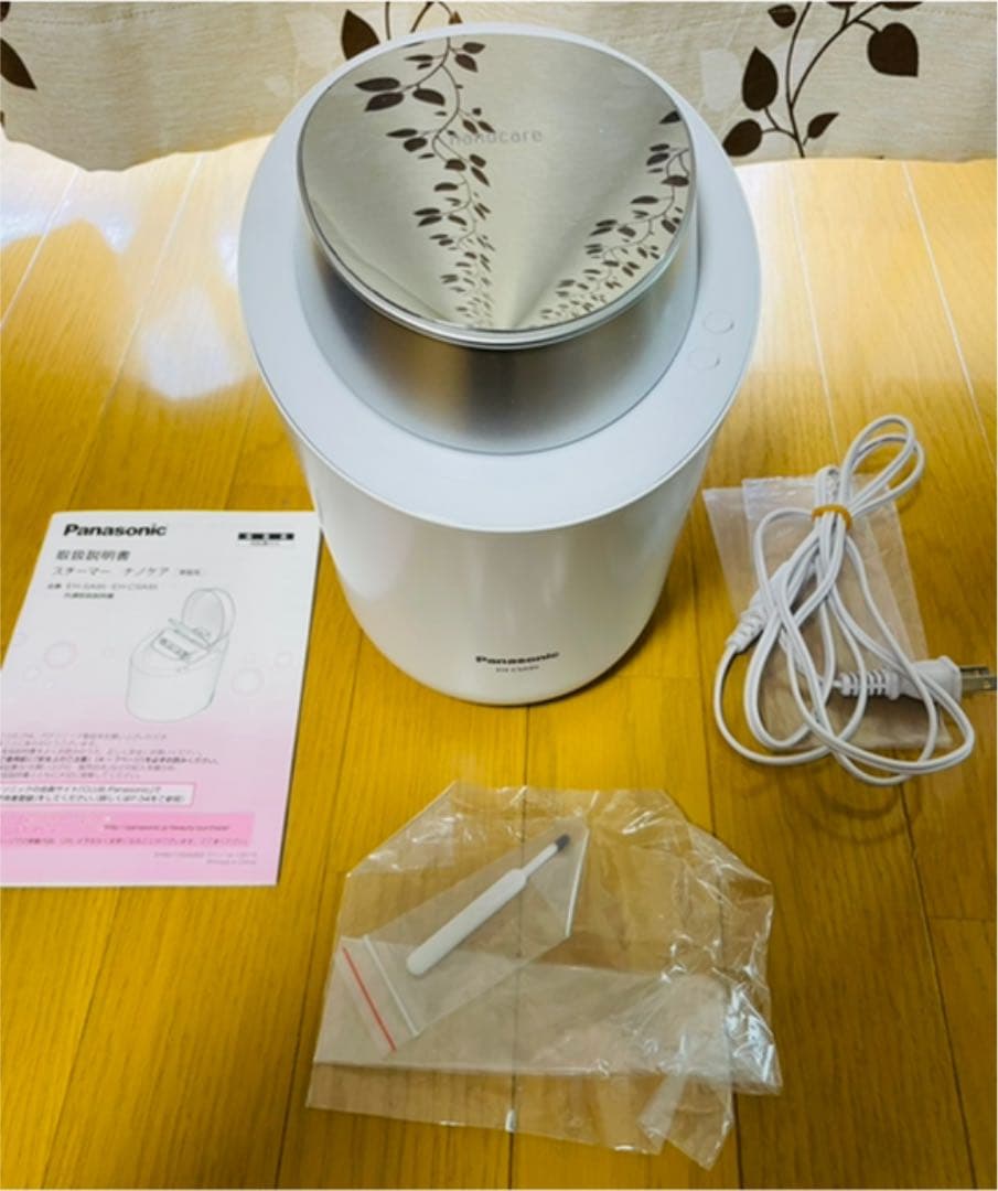 Panasonic EH-CSA95-Pパナソニック スチーマーナノケア