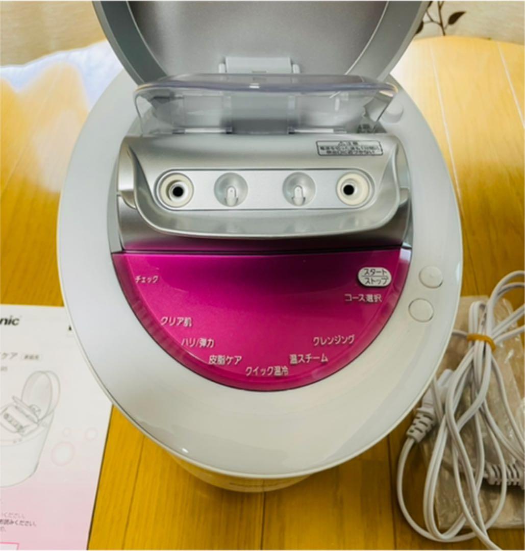 Panasonic EH-CSA95-Pパナソニック スチーマーナノケア