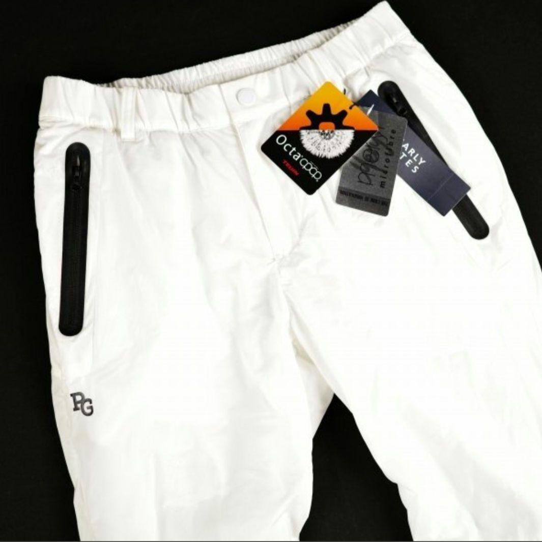 ❣️未使用❣️PG パーリーゲイツ裏地Octa CPCPを採用　冬用パンツ