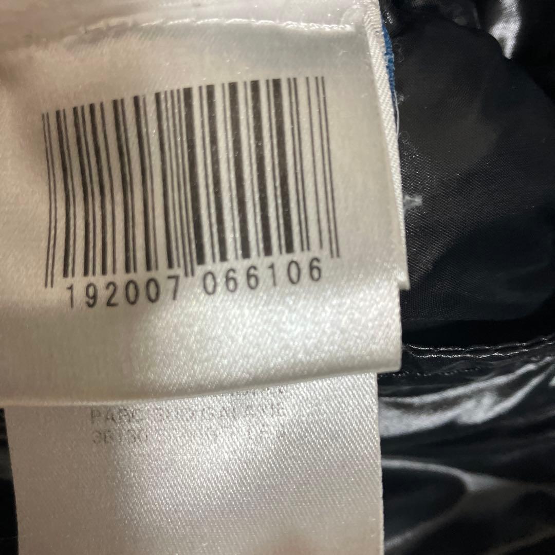 MONCLER カモフラージュ ダウンジャケット BEAMS ０サイズ