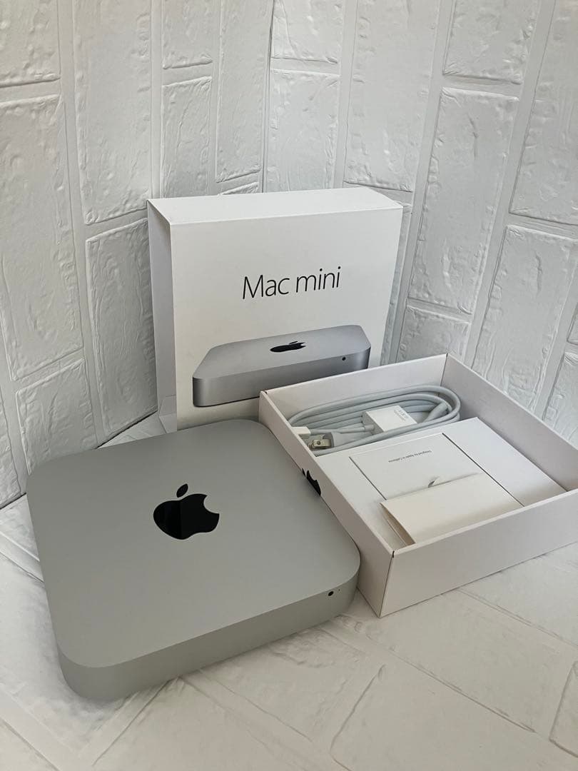 Macデスクトップ mac mini