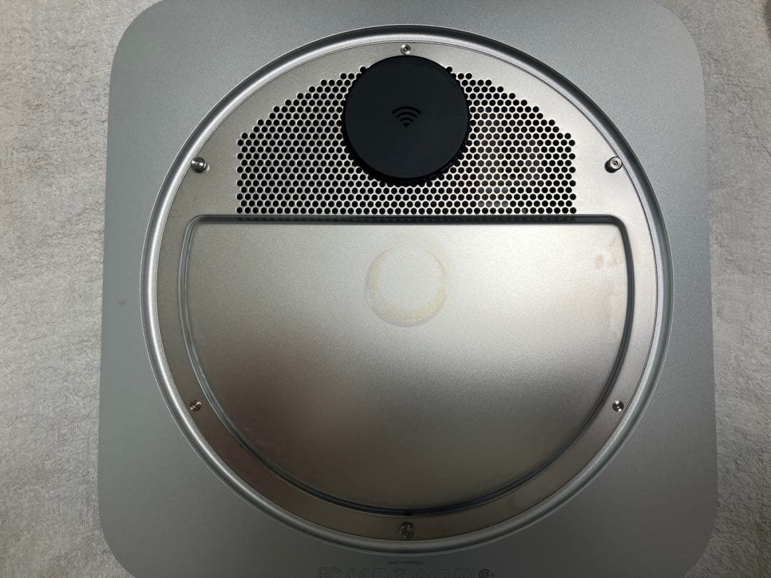 Macデスクトップ mac mini