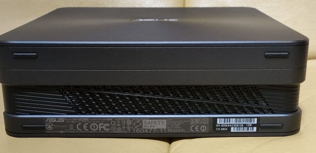 美品 ASUS VivoMini VC65 VC65-G107Z