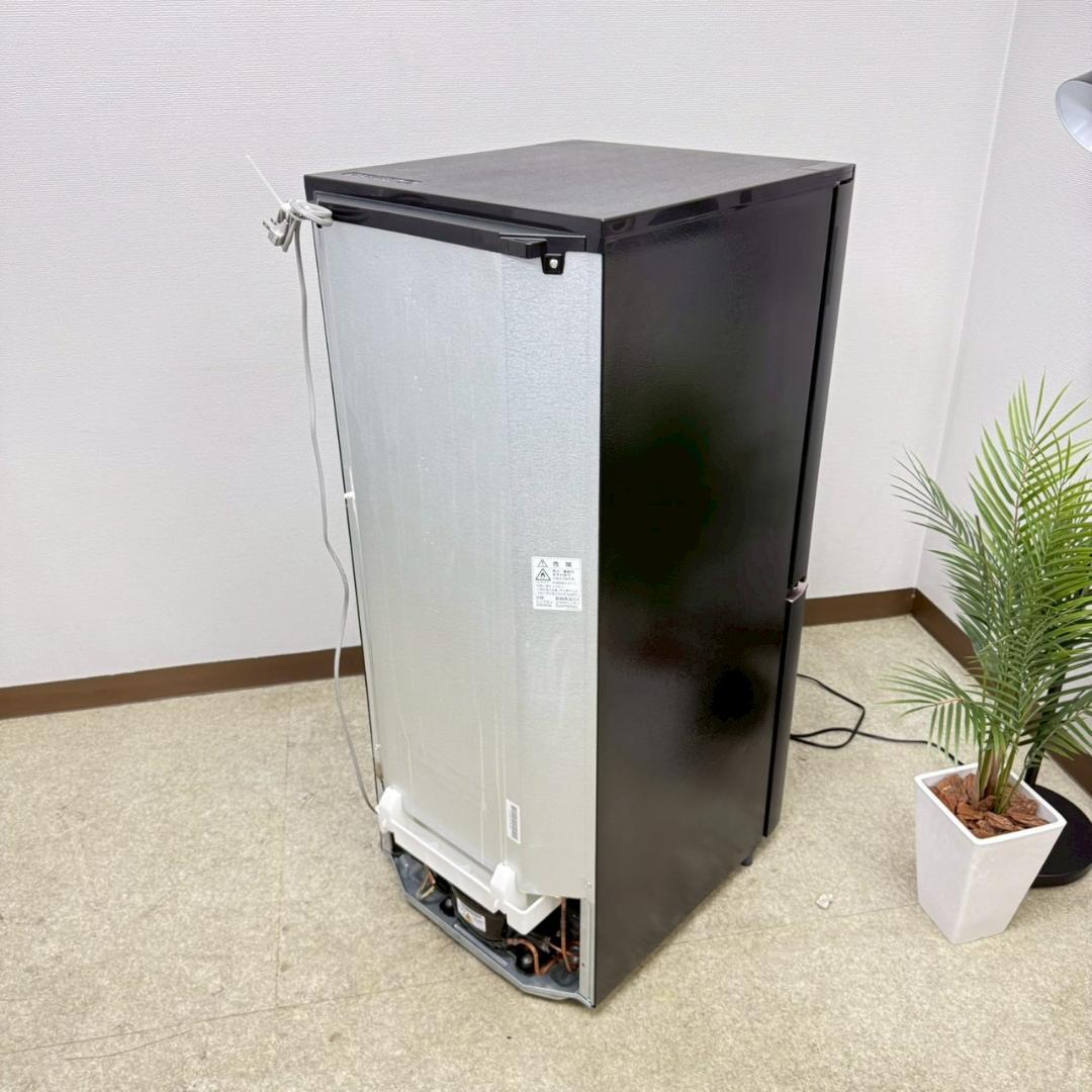 SHARP 冷蔵庫 小型 一人暮らし 2ドア 137L 2019年製 3ヶ月保証
