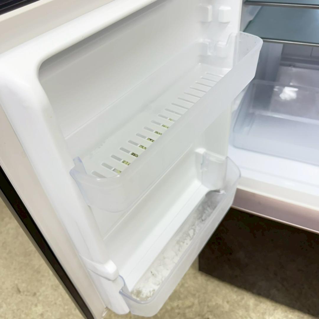 SHARP 冷蔵庫 小型 一人暮らし 2ドア 137L 2019年製 3ヶ月保証