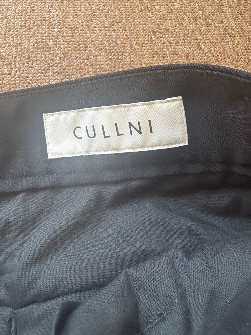 CLLEI ノータックスラックス　ブラック