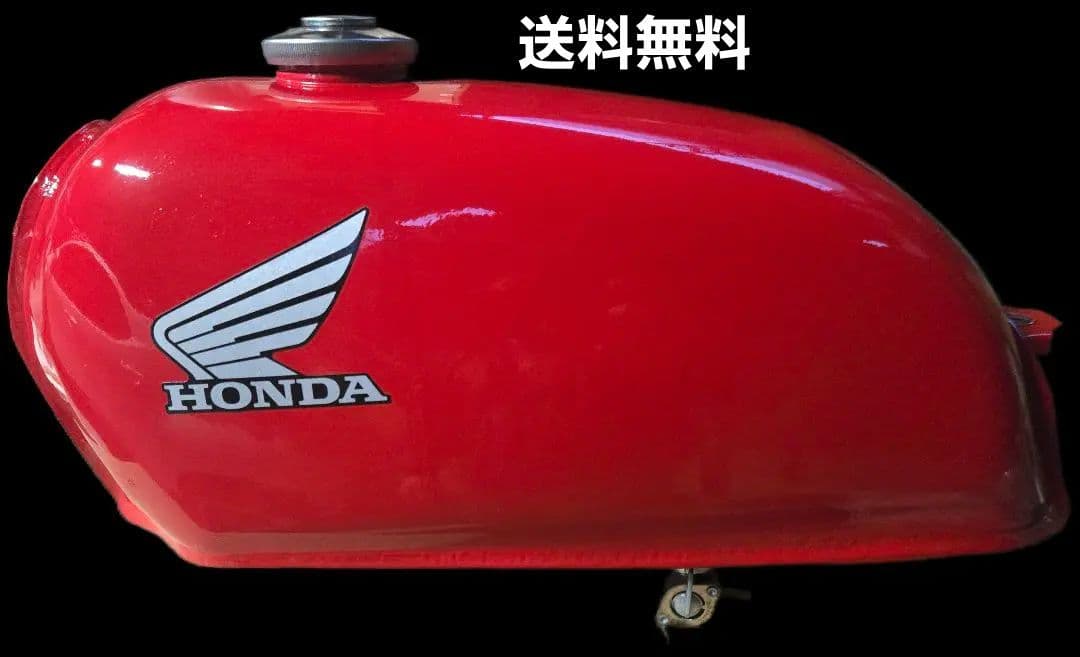 即日発送 送料込み 社外品(田中商会)エイプタンク新品キャブ用