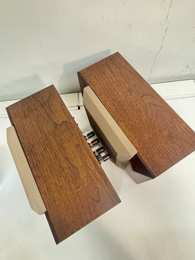 [8831]音出しok！上杉研究所　BROS-26 スピーカー　UESUGI