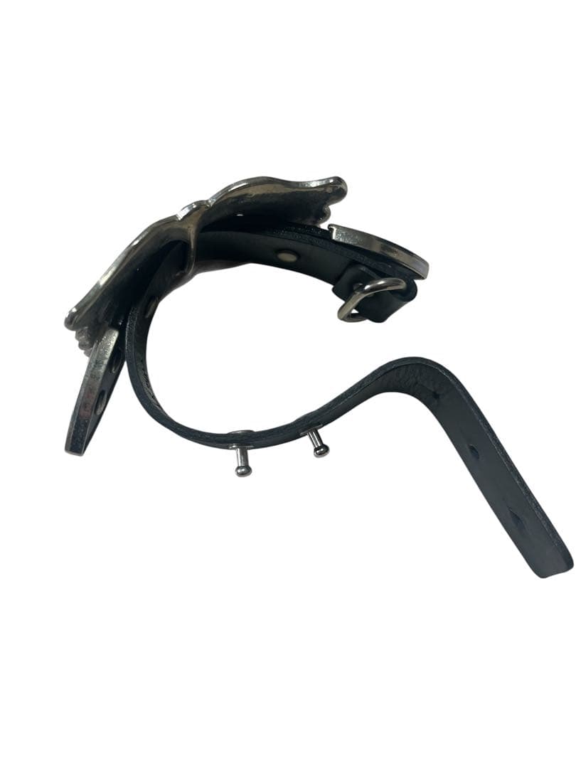 toga バングル　ブレスレット　ブラック