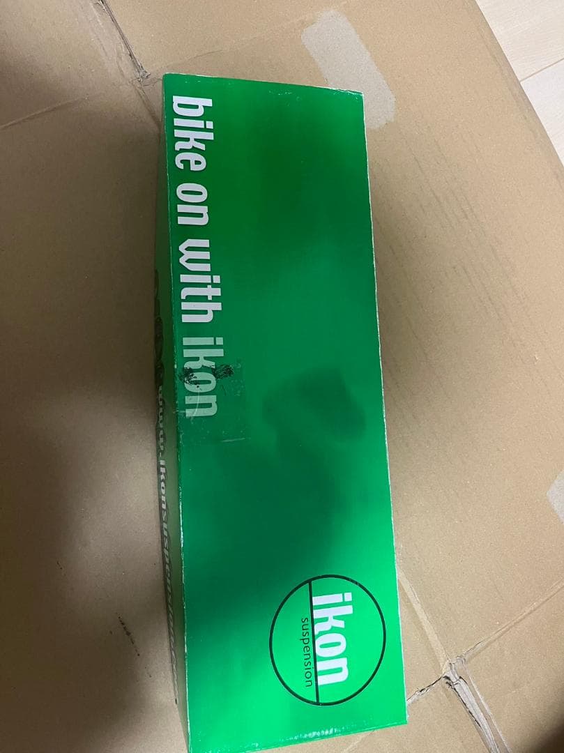 IKON リアサスペンション