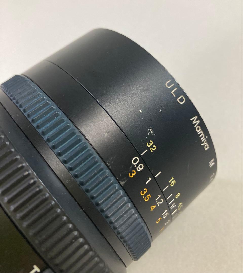 mamiya rz67用レンズ　ULD mamiya 50mm f4.5 L