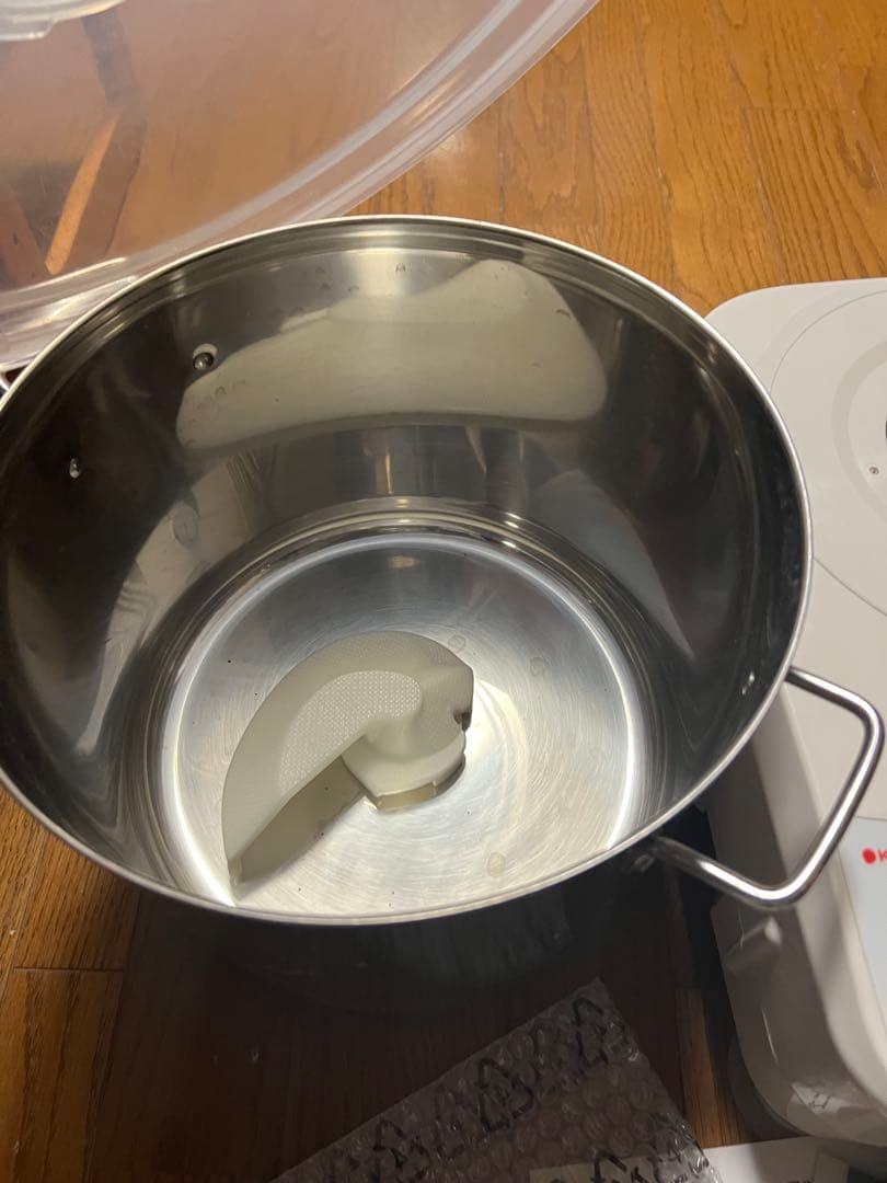 【専用】業務用パンニーダー PK2025 (2017年製)