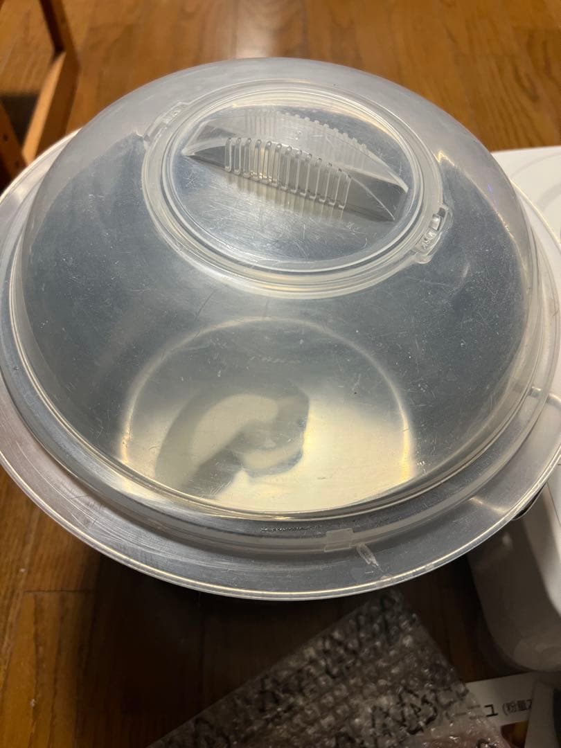 【専用】業務用パンニーダー PK2025 (2017年製)